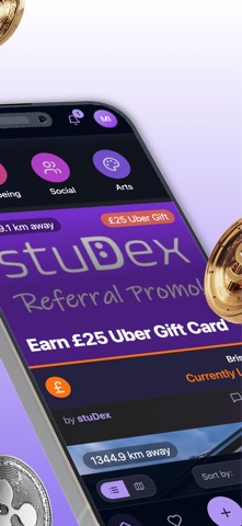 stuDex - Everything Student screenshot