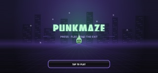 PunkMaze screenshot 1