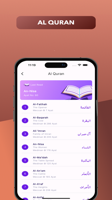 Imanify: Expert Muslim Guide Screenshot