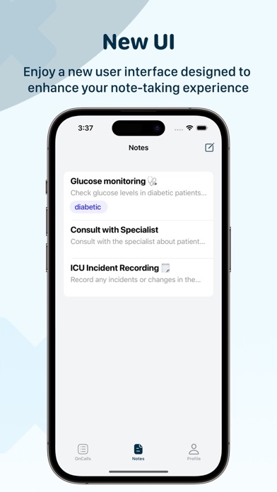 On Call - Guardias Médicas Screenshot