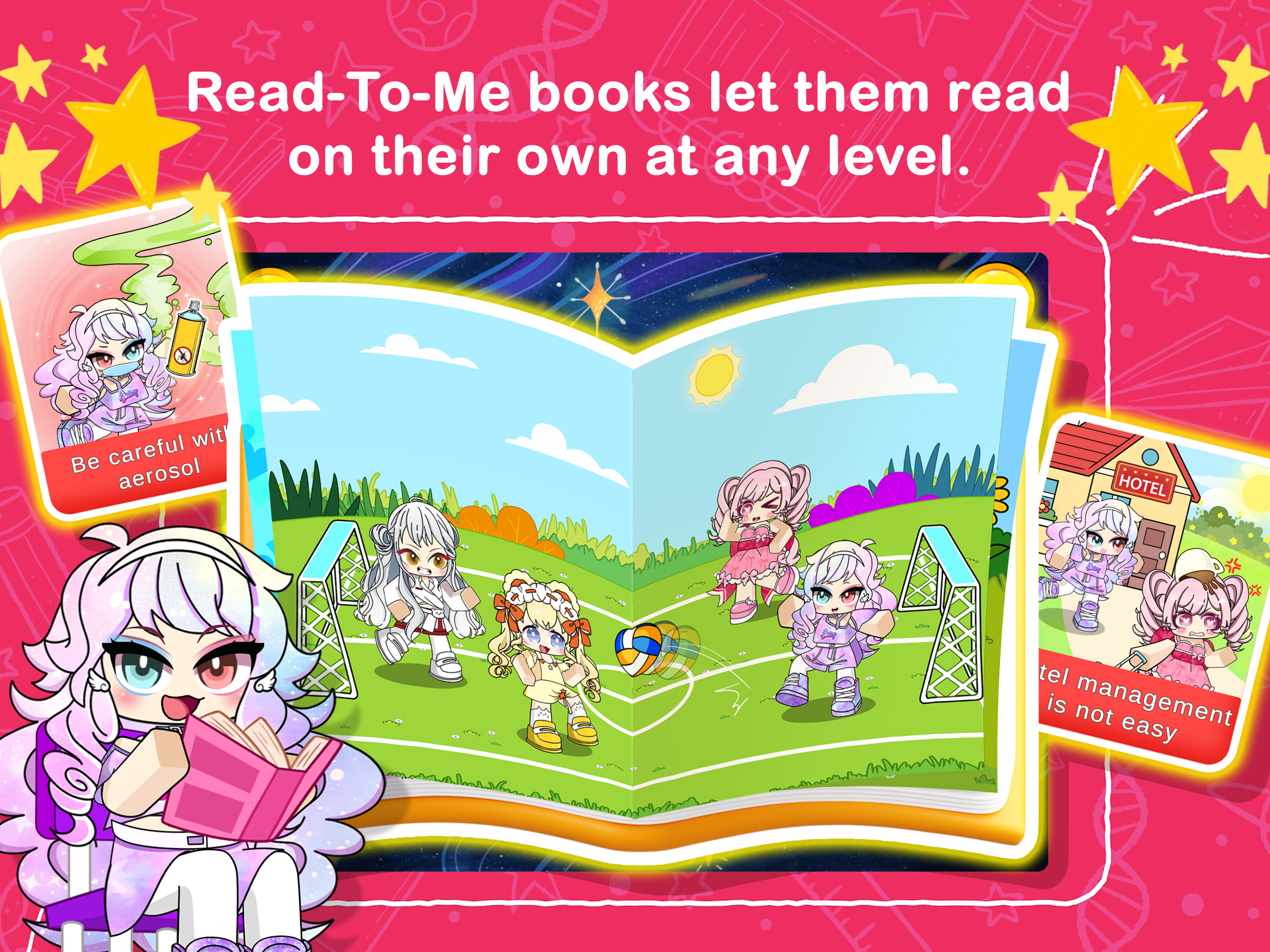 EduPlay Kids ELJ: Bible Story screenshot 11