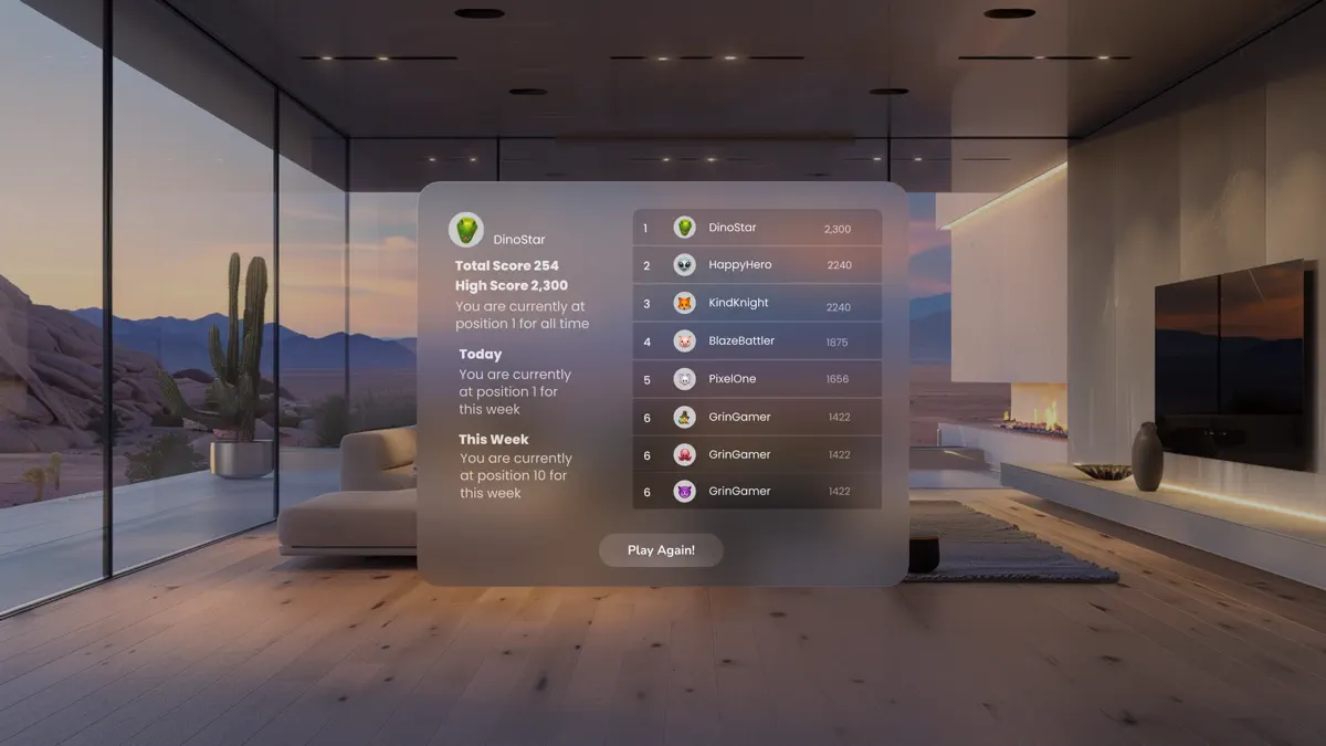 Astro Intruders screenshot 3