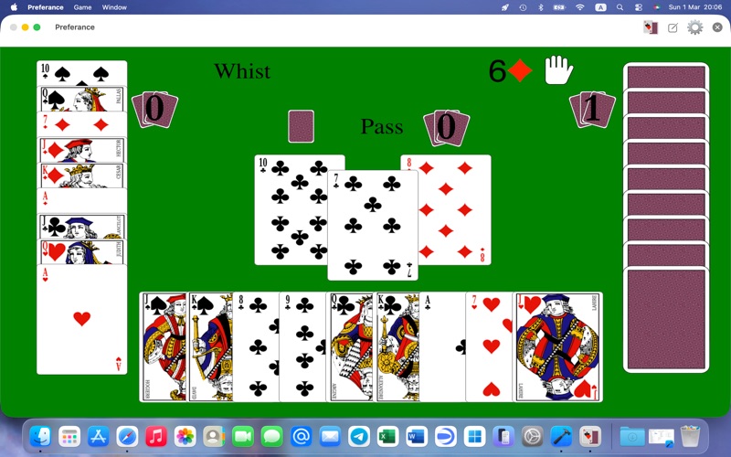 Screenshot #3 pour Preferance