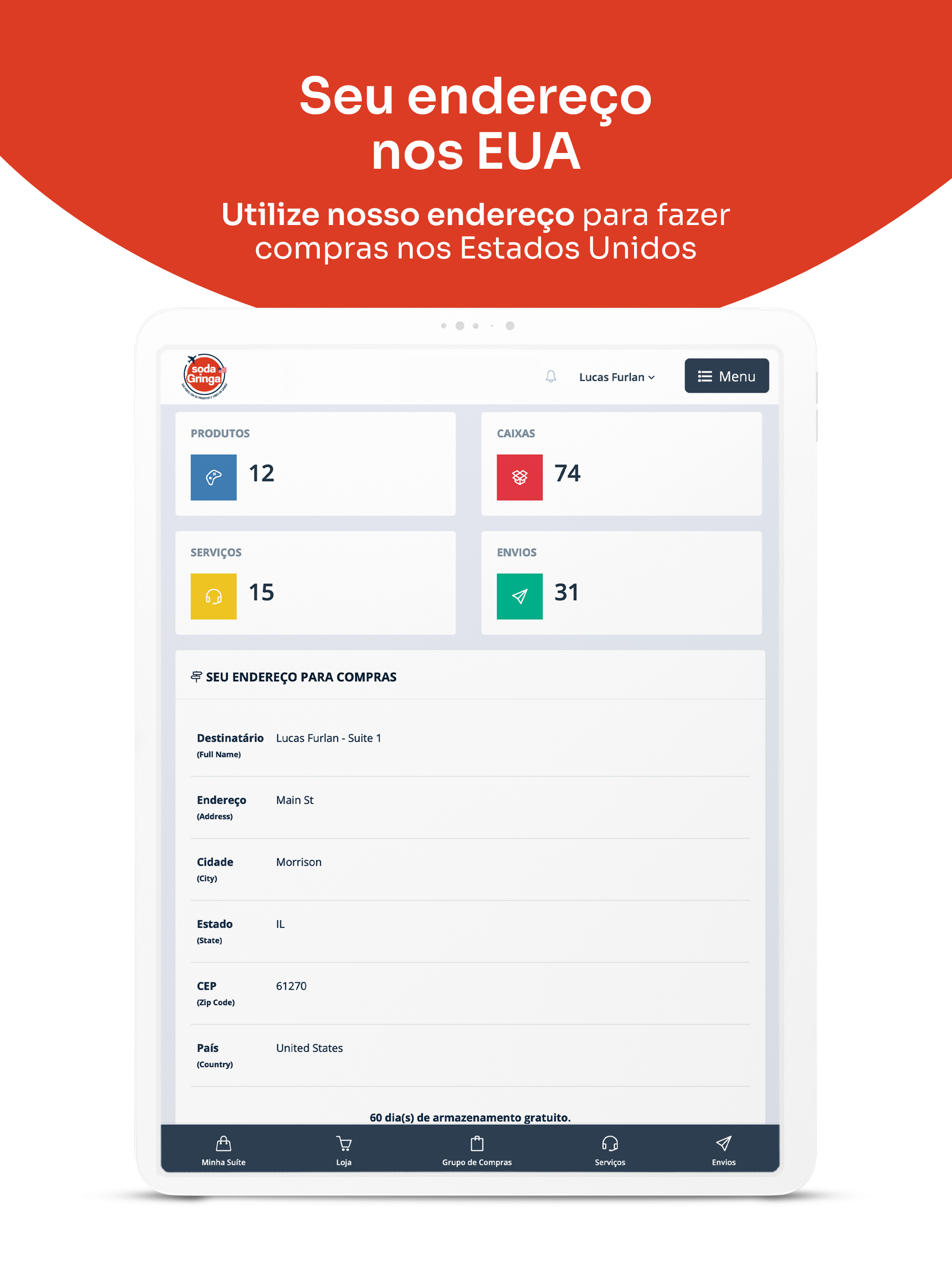SodaGringa screenshot 9