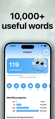 Watch Your Language - Widgets screenshot 4