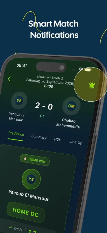 Win 1x2 Betting tips screenshot 7 of 7