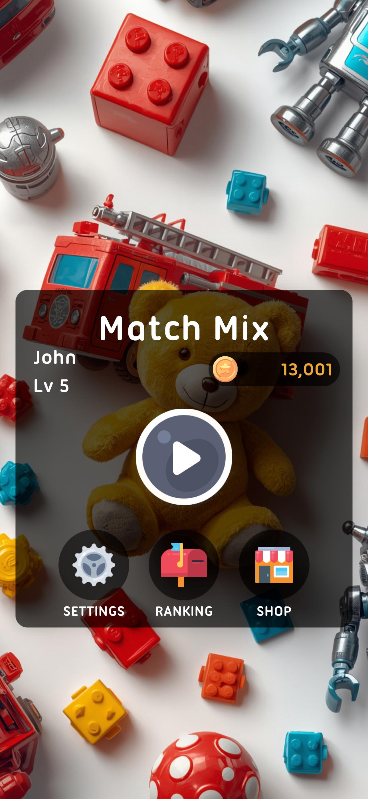 Match Mix