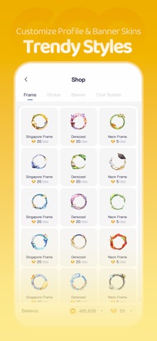 GooPlay: Play Games & Chat Screenshot 5 of 8