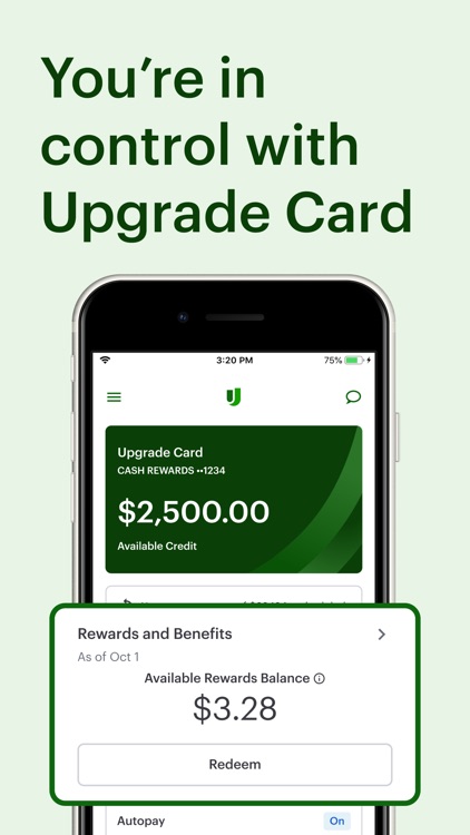 Upgrade - Mobile Banking screenshot-3
