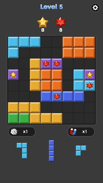 Block Puzzle: Color Game