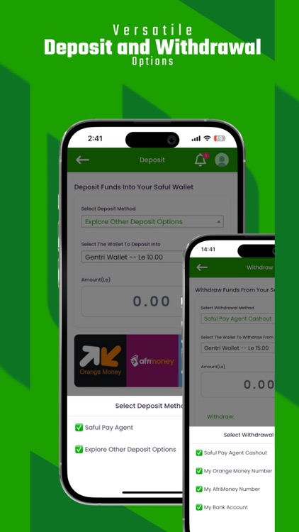 SafulPay screenshot-8