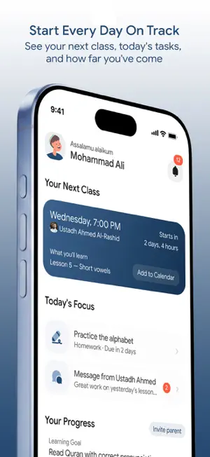 Arabic Companion: Learn Arabic screenshot 4