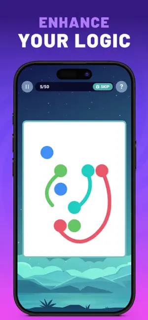 Brain Tasks: Training & Puzzle screenshot 3