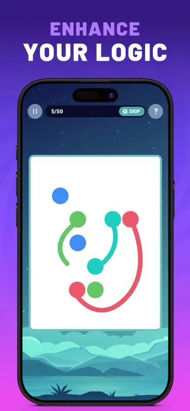 Brain Tasks: Training & Puzzle screenshot 3 of 5