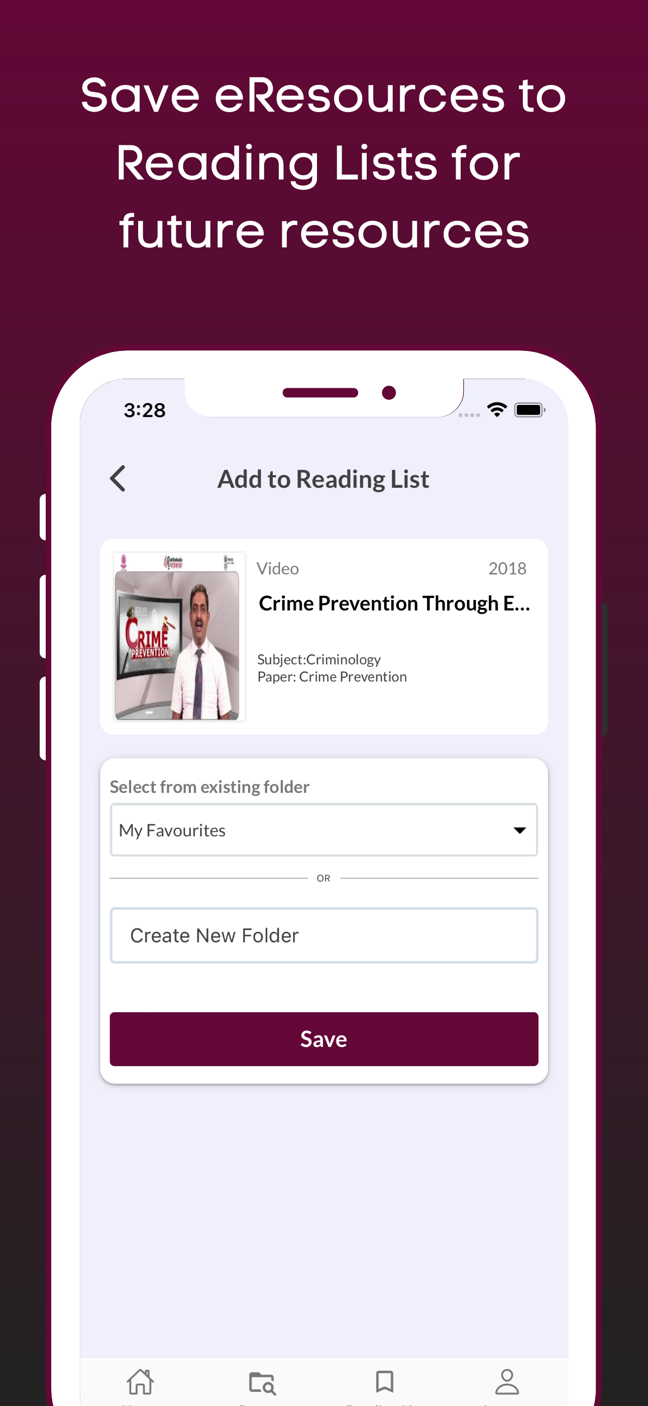 RPNLUP eLibrary