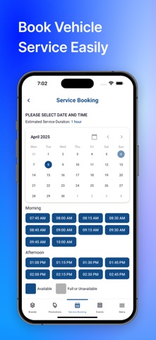 RMAC Mobile Screenshot 7 of 10
