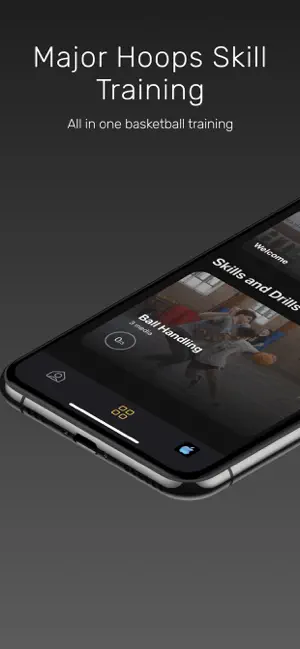 Major Hoops screenshot 1