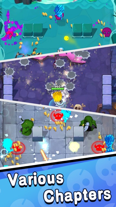 Gun Hero-Offline Shooter 3D Screenshot