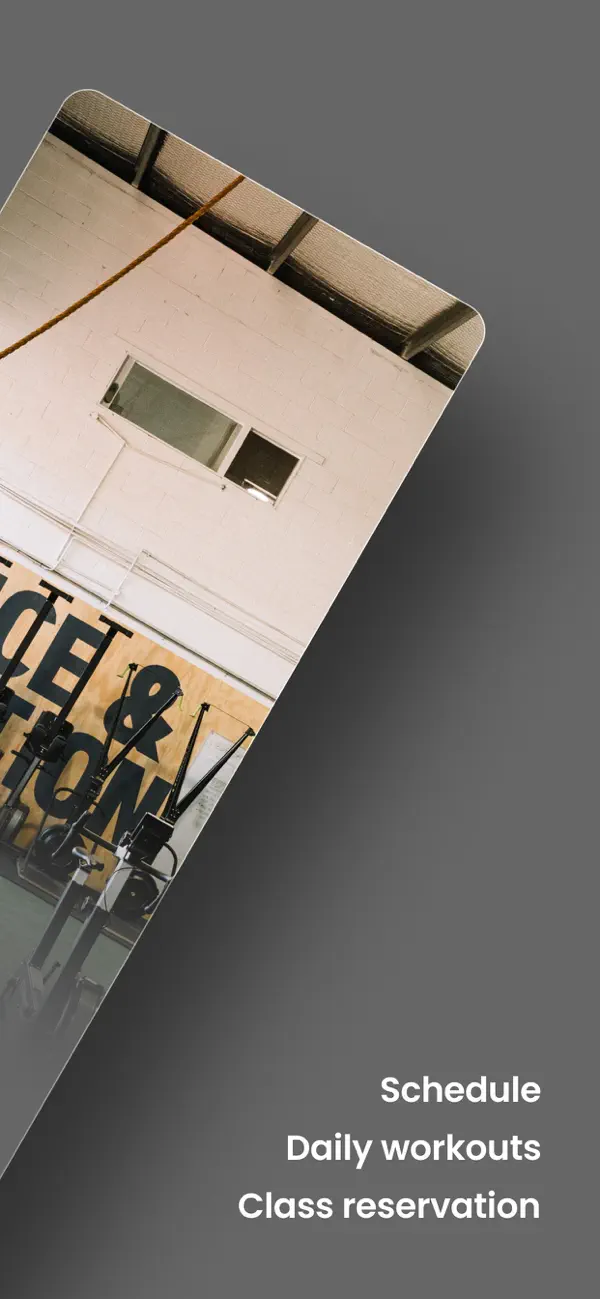 Screenshot #2 pour Vice Fitness & Motion Studio