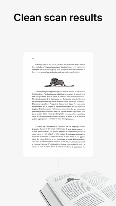 vFlat Scan - PDF Scanner,OCR Screenshot