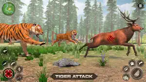 The Tiger Family Simulator 3D screenshot 3