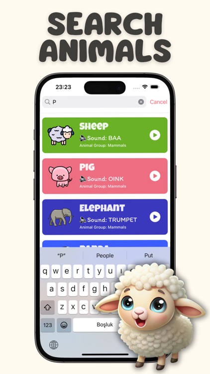 Animal Sounds: Fun Learn screenshot-3