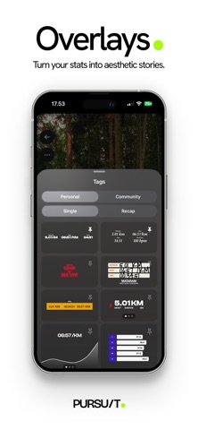 Pursuit Tag screenshot