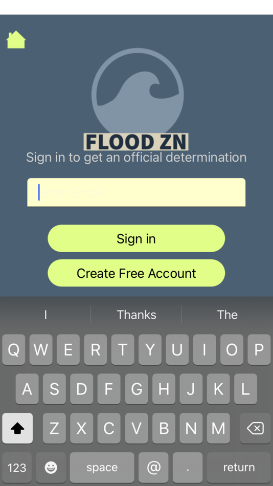 #7. Flood ZN (iOS) Podle: ANDREW NAZZARO