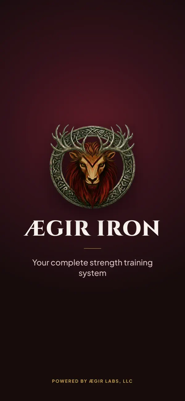Screenshot #1 pour Ægir Iron
