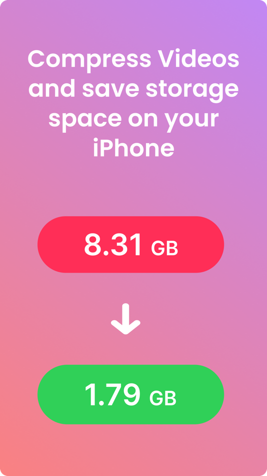 #1. The Video Compressor : Zippy (iOS) Podle: RaySaar Technologies FZE-LLC