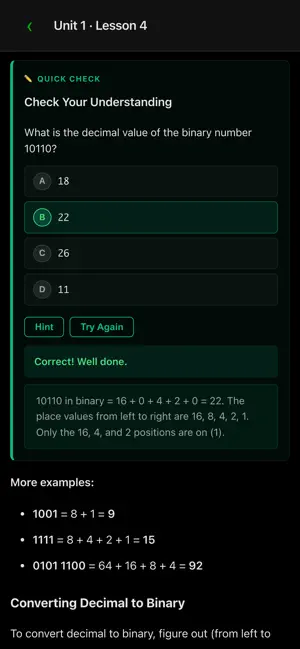 CS++ AP CSP screenshot 4