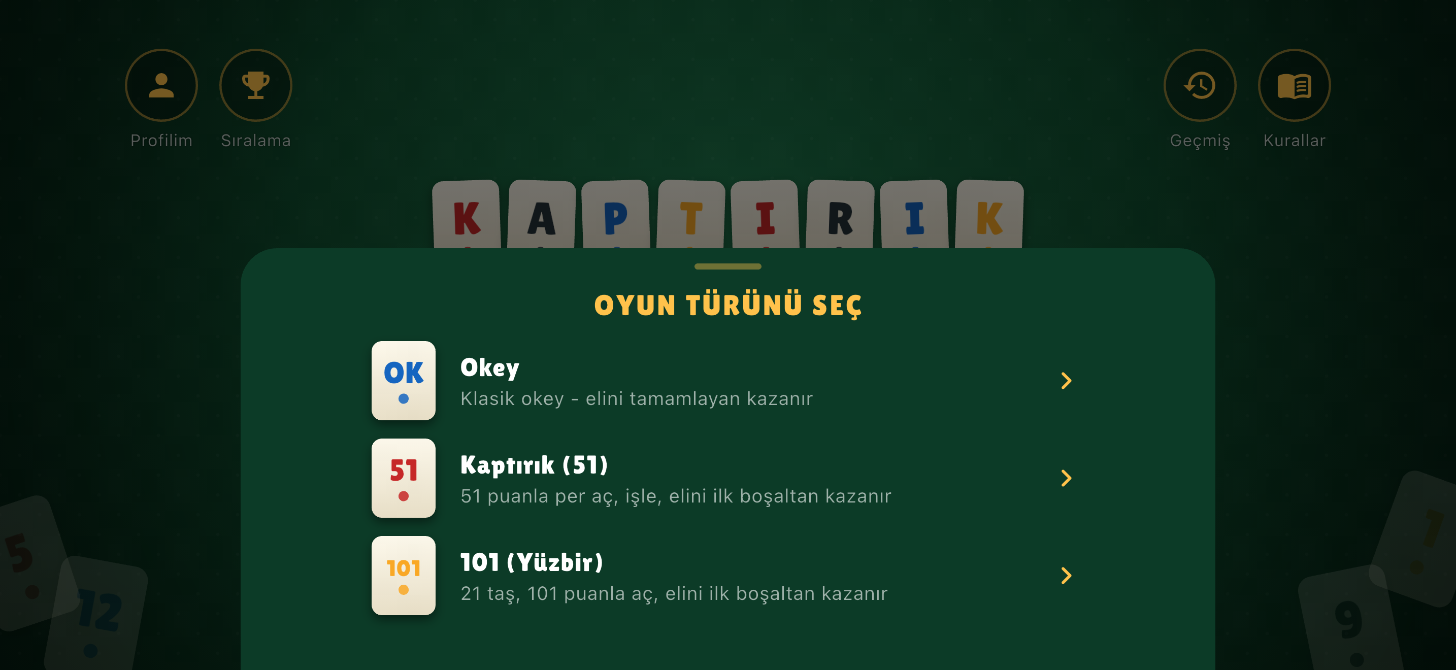 Kaptirik screenshot 2