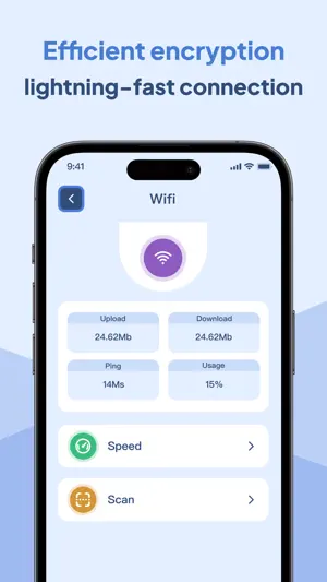 VeilNetTunnel screenshot 4