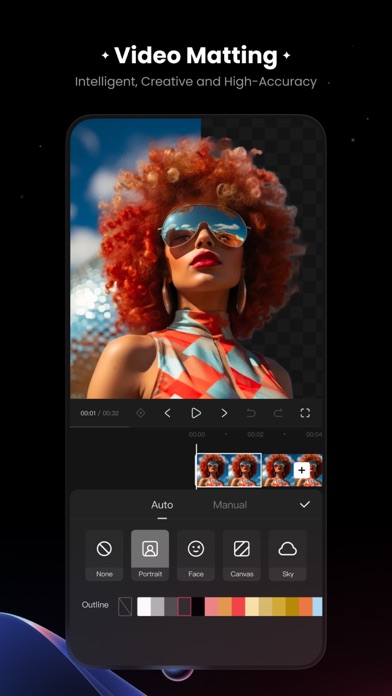 KwaiCut - Video Editor Screenshot