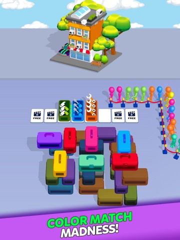 Match to Build iPad screenshot