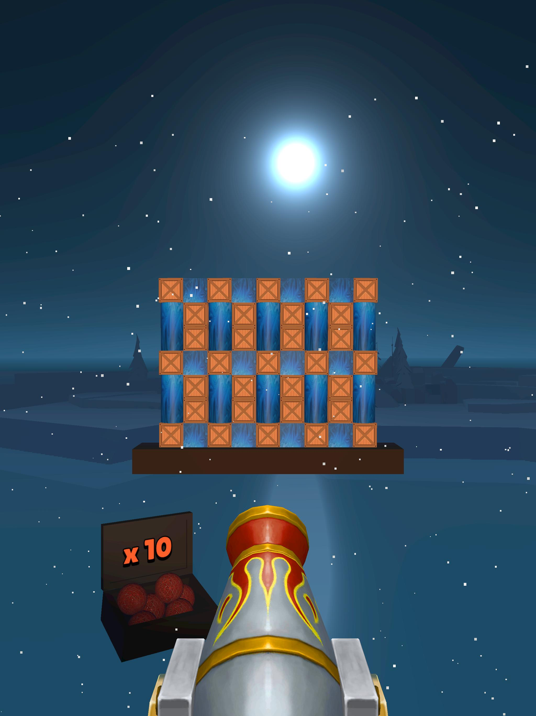 Cannon Shooter - Smash It All screenshot 9