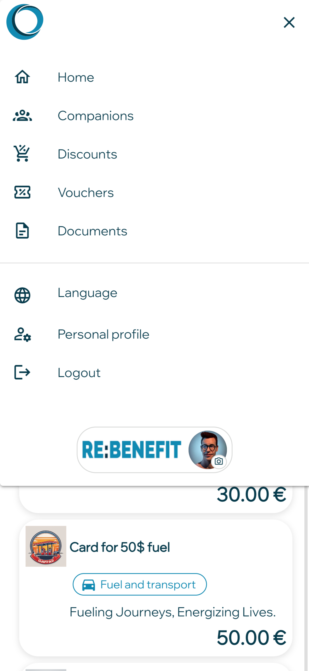 Re:Benefit