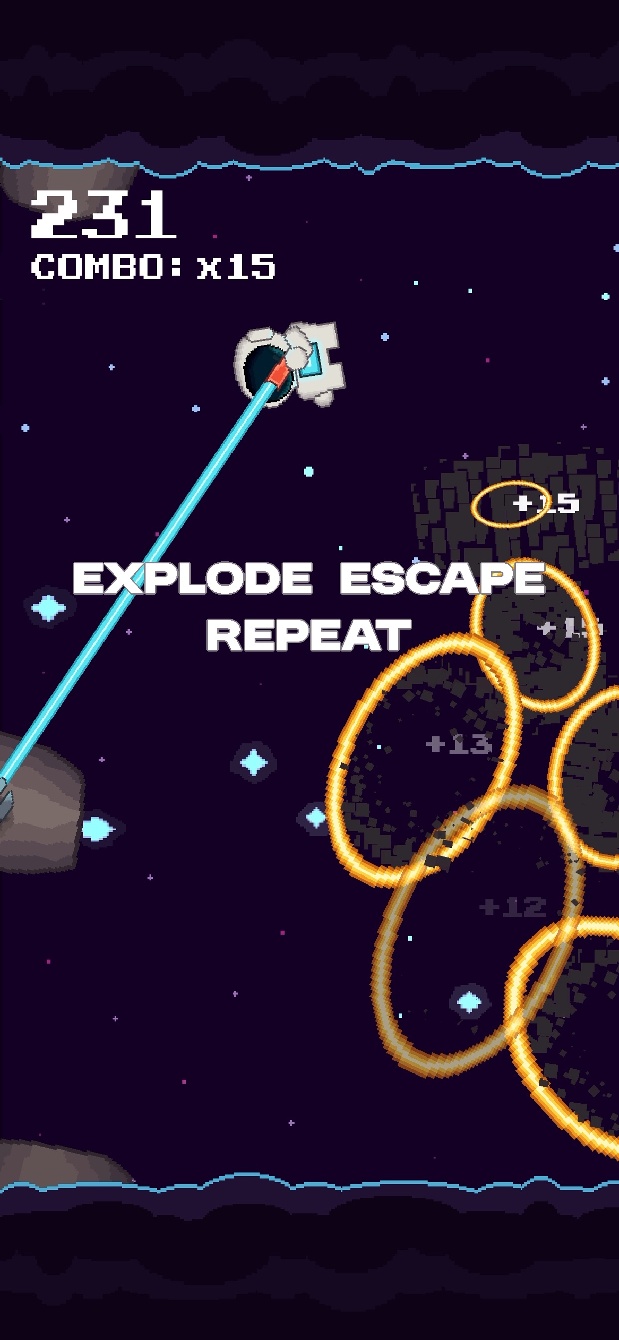 Screenshot 2 of Astro-Hook