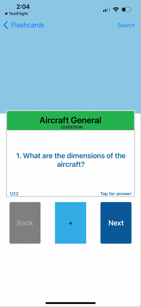 EMB-145 Aircraft Apps screenshot 1