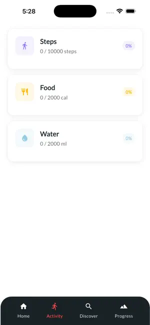 FutureFit Solutions screenshot 2