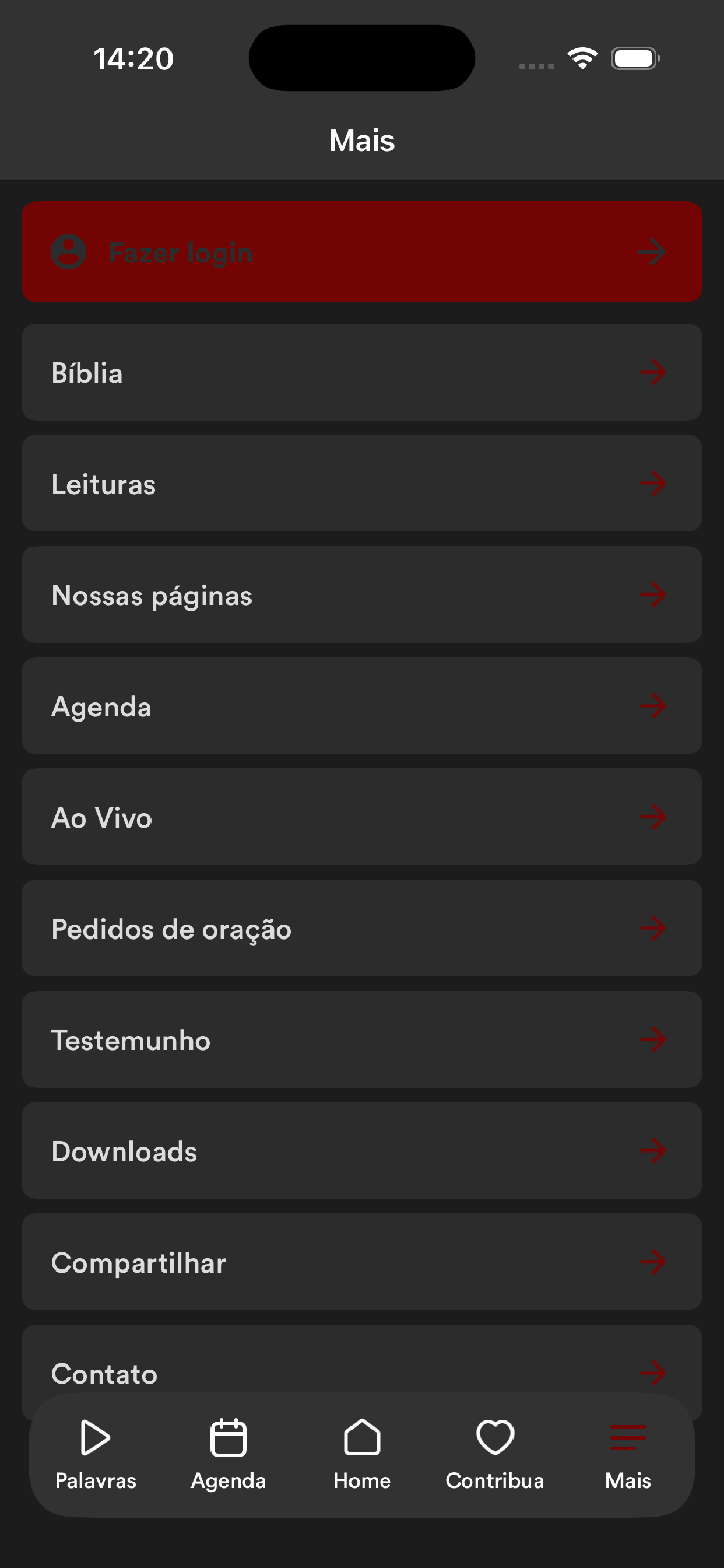 IG Cidade Alta screenshot 3