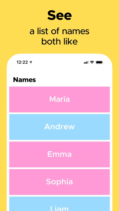 Sunny: Find Baby Name Screenshot