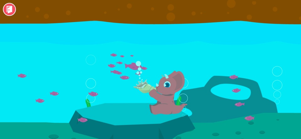 Jurassic Dinosaur for toddlers screenshot 7