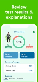 ASE Test Prep Auto Exam 2026 screenshot