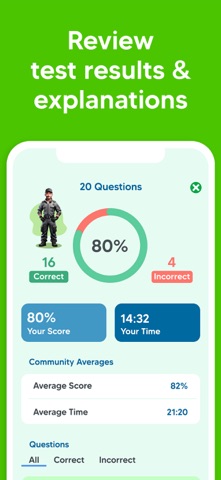 ASE Test Prep Auto Exam 2026 Screenshot 3 of 8