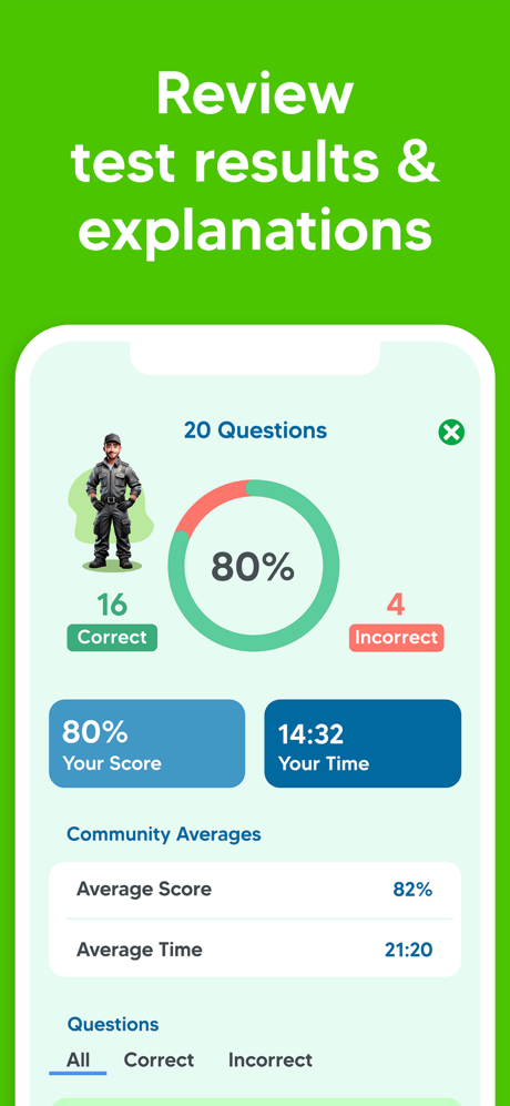 ASE Test Prep Auto Exam 2026 screenshot 3