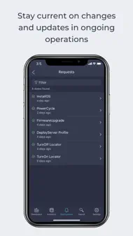 Cisco Intersight iphone bilder 3