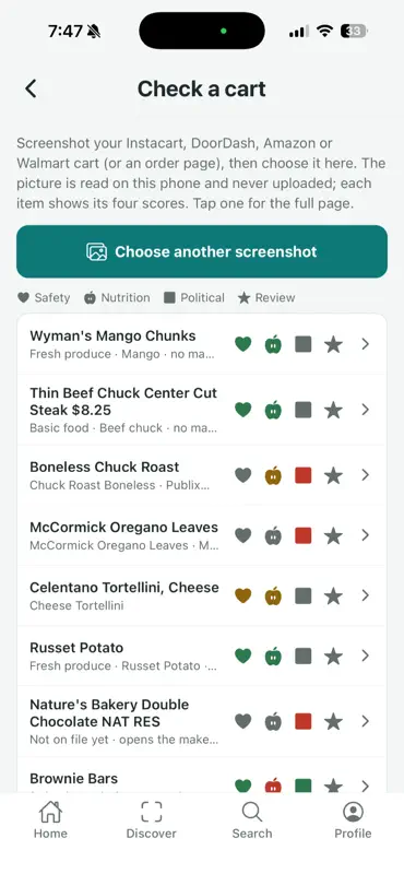 Shopper Assist screenshot 4 of 10