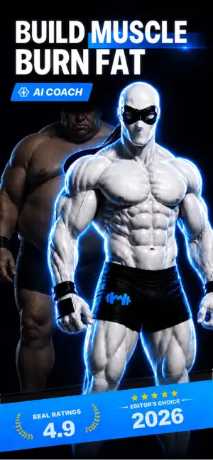 MuscleMaxme - Build Muscle iPhone screenshot 1