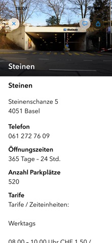 Park+Swiss Screenshot 4 of 5